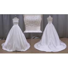 2013-2015 новая модель свадебные платья для продажи